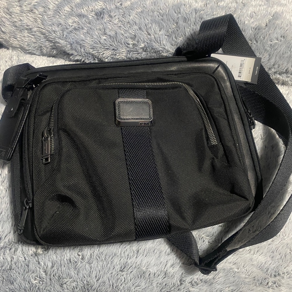 TUMI shoulder bag